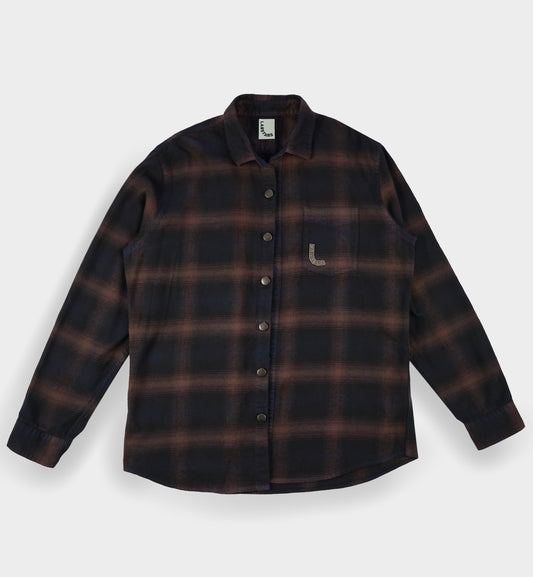 LABSTARS DYED FLANNEL