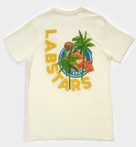 LABSTARS PARADISE TEE