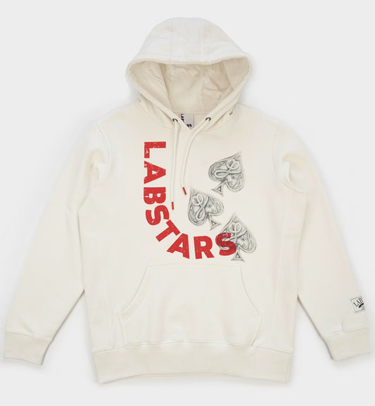 LABSTARS SPADE HOODIE